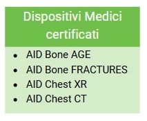 dispositivi medici certificati moduli humanaid